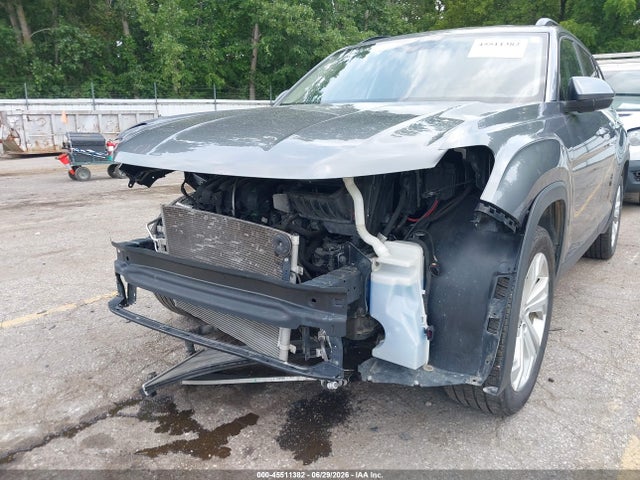 2021 Volkswagen Atlas 3.6l V6 Se W/technology მანქანა იყიდება აუქციონზე, vin: 1V2HR2CA9MC551796, აუქციონის ნომერი: 45511382