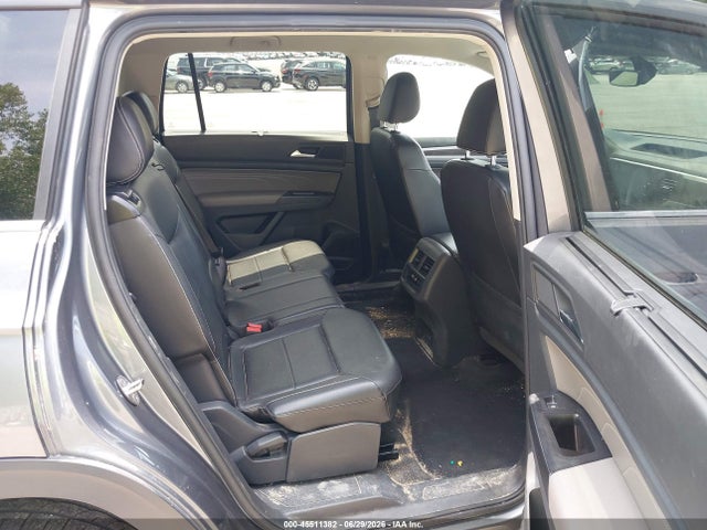 2021 Volkswagen Atlas 3.6l V6 Se W/technology მანქანა იყიდება აუქციონზე, vin: 1V2HR2CA9MC551796, აუქციონის ნომერი: 45511382