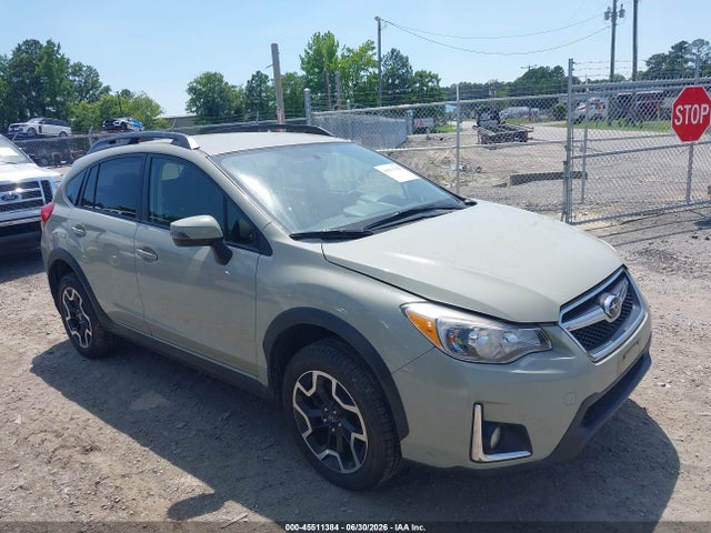 Aukcja sprzedaży 2016 Subaru Crosstrek 2.0i Limited, vin: JF2GPAKC8GH268508, numer aukcji: 45511384