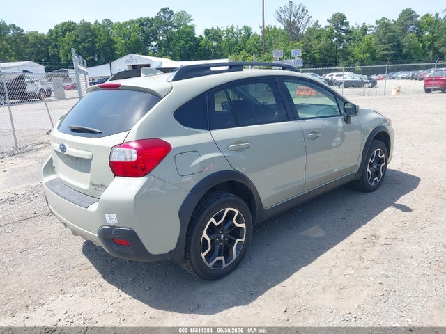 45511384 :رقم المزاد ، JF2GPAKC8GH268508 vin ، 2016 Subaru Crosstrek 2.0i Limited مزاد بيع
