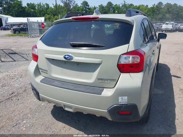 Aukcja sprzedaży 2016 Subaru Crosstrek 2.0i Limited, vin: JF2GPAKC8GH268508, numer aukcji: 45511384
