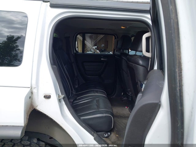 2007 Hummer H3 Suv მანქანა იყიდება აუქციონზე, vin: 5GTDN13EX78254092, აუქციონის ნომერი: 45511385
