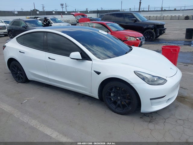Tesla Model 3 Rear-wheel Drive 2023 5YJ3E1EA7PF499946 главное изображение