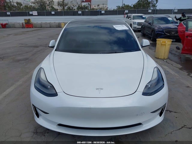 Tesla Model 3 Rear-wheel Drive 2023 5YJ3E1EA7PF499946 Image 11
