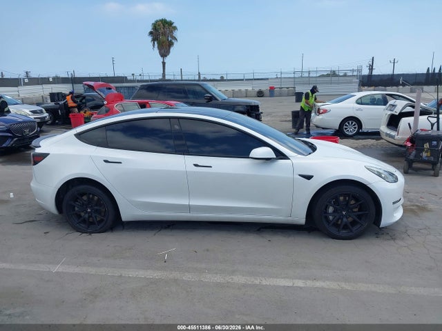 Tesla Model 3 Rear-wheel Drive 2023 5YJ3E1EA7PF499946 Image 12