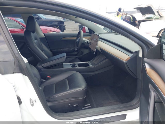 Tesla Model 3 Rear-wheel Drive 2023 5YJ3E1EA7PF499946 Image 5