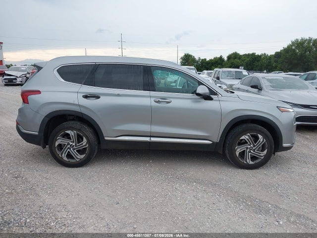 Продаж на аукціоні авто 2022 Hyundai Santa Fe Sel, vin: 5NMS2DAJ1NH454363, номер лоту: 45511387
