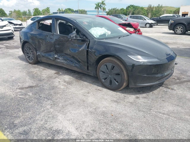 Aukcja sprzedaży 2026 Tesla Model 3 Premium Rear-wheel Drive/rear-wheel Drive, vin: 5YJ3E1EA7TF144009, numer aukcji: 45511389