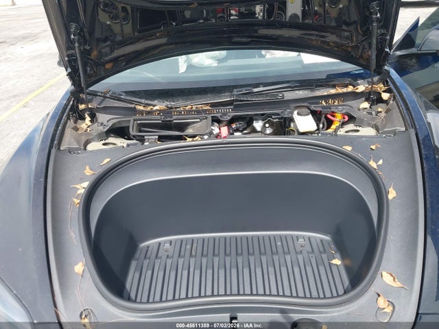 Aukcja sprzedaży 2026 Tesla Model 3 Premium Rear-wheel Drive/rear-wheel Drive, vin: 5YJ3E1EA7TF144009, numer aukcji: 45511389