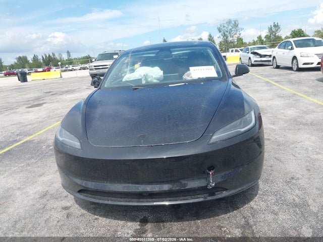 Aukcja sprzedaży 2026 Tesla Model 3 Premium Rear-wheel Drive/rear-wheel Drive, vin: 5YJ3E1EA7TF144009, numer aukcji: 45511389