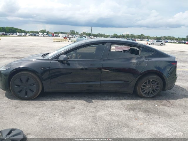 Aukcja sprzedaży 2026 Tesla Model 3 Premium Rear-wheel Drive/rear-wheel Drive, vin: 5YJ3E1EA7TF144009, numer aukcji: 45511389
