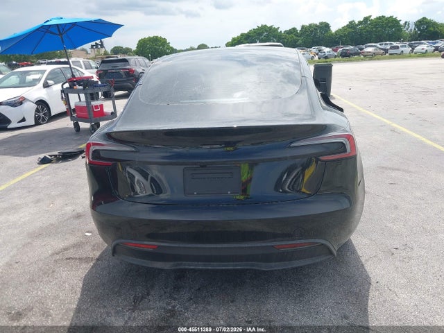 Aukcja sprzedaży 2026 Tesla Model 3 Premium Rear-wheel Drive/rear-wheel Drive, vin: 5YJ3E1EA7TF144009, numer aukcji: 45511389