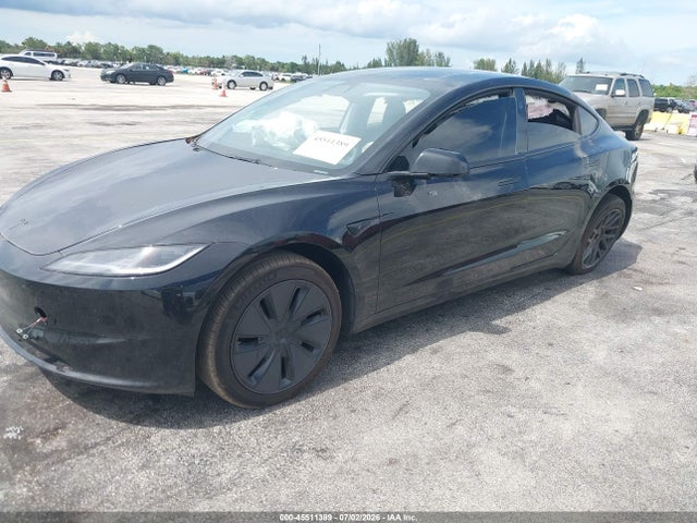 Aukcja sprzedaży 2026 Tesla Model 3 Premium Rear-wheel Drive/rear-wheel Drive, vin: 5YJ3E1EA7TF144009, numer aukcji: 45511389