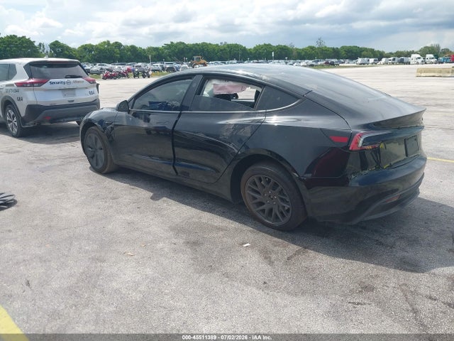 Aukcja sprzedaży 2026 Tesla Model 3 Premium Rear-wheel Drive/rear-wheel Drive, vin: 5YJ3E1EA7TF144009, numer aukcji: 45511389