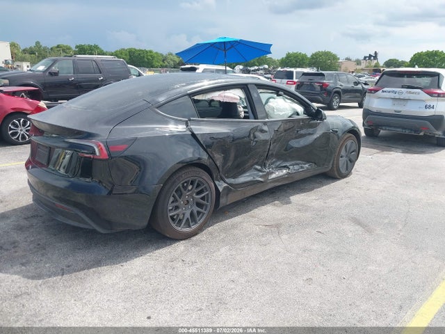 Aukcja sprzedaży 2026 Tesla Model 3 Premium Rear-wheel Drive/rear-wheel Drive, vin: 5YJ3E1EA7TF144009, numer aukcji: 45511389