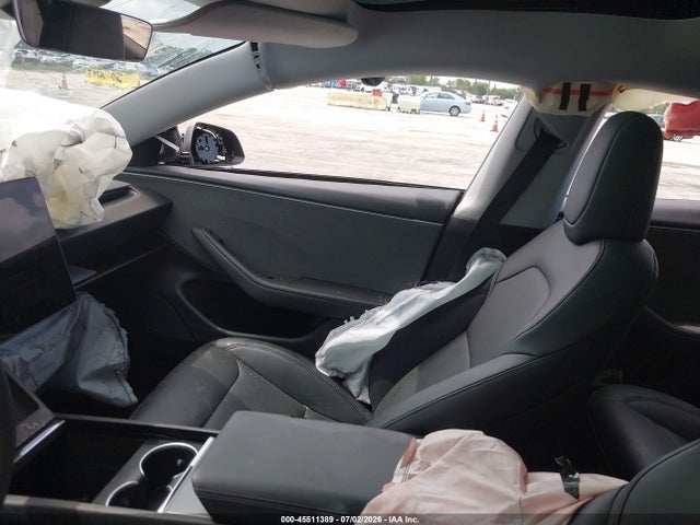 Aukcja sprzedaży 2026 Tesla Model 3 Premium Rear-wheel Drive/rear-wheel Drive, vin: 5YJ3E1EA7TF144009, numer aukcji: 45511389