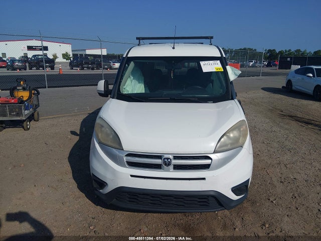 2016 Ram Promaster City Tradesman Slt მანქანა იყიდება აუქციონზე, vin: ZFBERFBTXG6C72333, აუქციონის ნომერი: 45511394