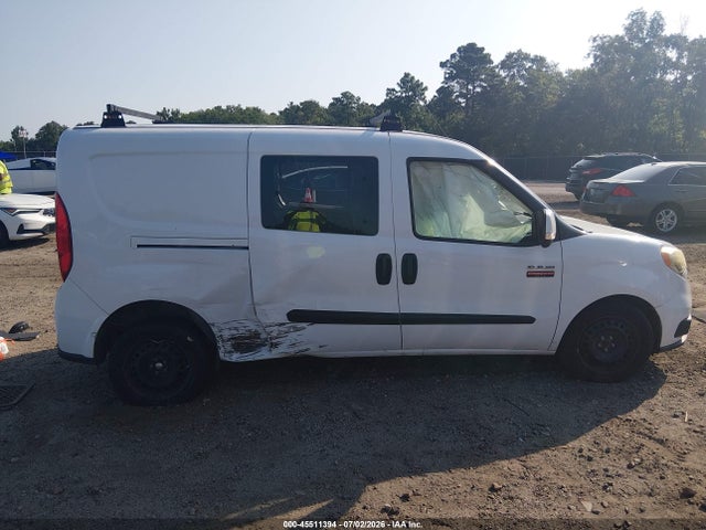 2016 Ram Promaster City Tradesman Slt მანქანა იყიდება აუქციონზე, vin: ZFBERFBTXG6C72333, აუქციონის ნომერი: 45511394