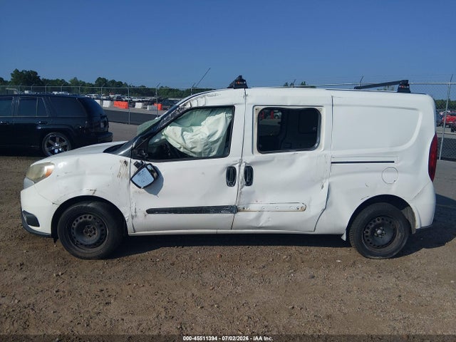 2016 Ram Promaster City Tradesman Slt მანქანა იყიდება აუქციონზე, vin: ZFBERFBTXG6C72333, აუქციონის ნომერი: 45511394