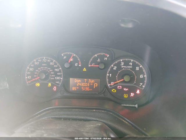 2016 Ram Promaster City Tradesman Slt მანქანა იყიდება აუქციონზე, vin: ZFBERFBTXG6C72333, აუქციონის ნომერი: 45511394