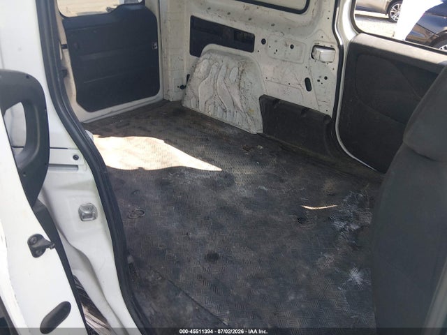 2016 Ram Promaster City Tradesman Slt მანქანა იყიდება აუქციონზე, vin: ZFBERFBTXG6C72333, აუქციონის ნომერი: 45511394