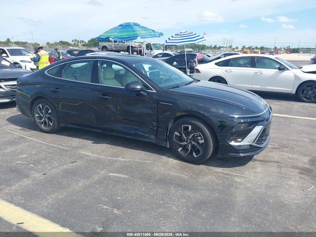 Продаж на аукціоні авто 2024 Hyundai Sonata Sel, vin: KMHL64JA9RA415024, номер лоту: 45511400