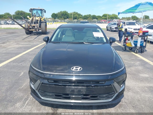 Продаж на аукціоні авто 2024 Hyundai Sonata Sel, vin: KMHL64JA9RA415024, номер лоту: 45511400