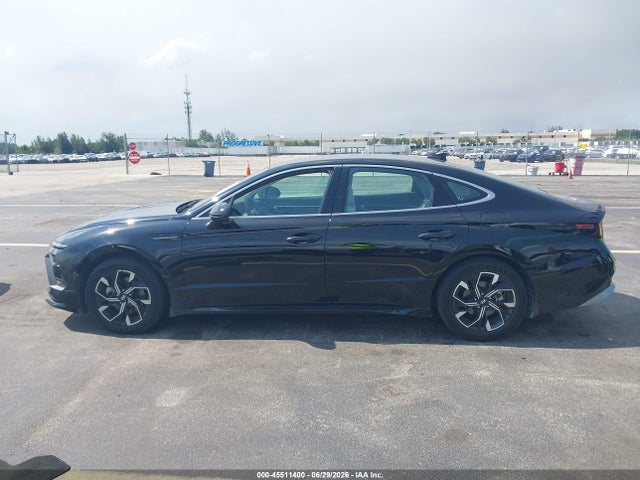 Продаж на аукціоні авто 2024 Hyundai Sonata Sel, vin: KMHL64JA9RA415024, номер лоту: 45511400