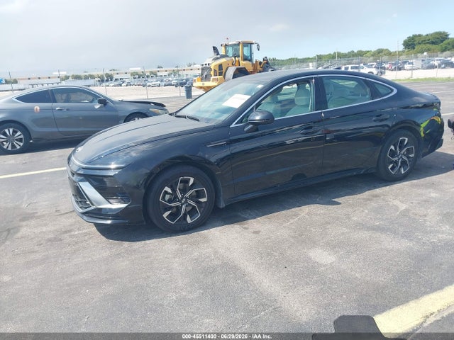 Продаж на аукціоні авто 2024 Hyundai Sonata Sel, vin: KMHL64JA9RA415024, номер лоту: 45511400
