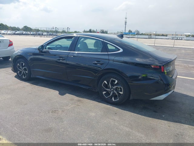 Продаж на аукціоні авто 2024 Hyundai Sonata Sel, vin: KMHL64JA9RA415024, номер лоту: 45511400