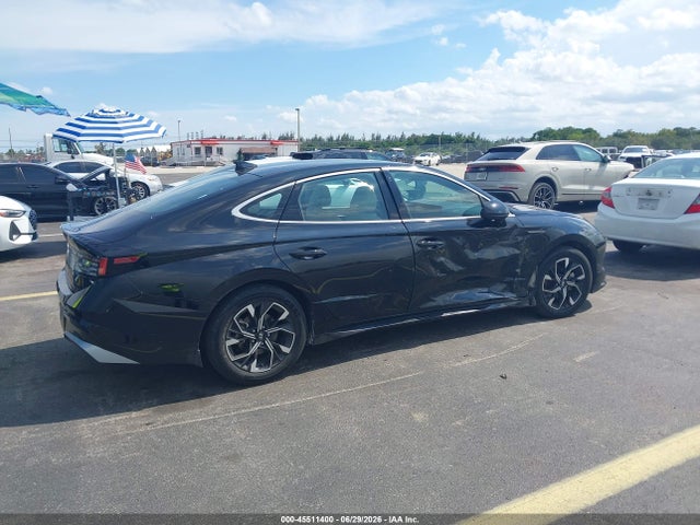 Продаж на аукціоні авто 2024 Hyundai Sonata Sel, vin: KMHL64JA9RA415024, номер лоту: 45511400