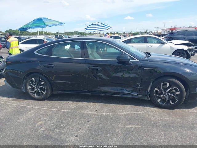 Продаж на аукціоні авто 2024 Hyundai Sonata Sel, vin: KMHL64JA9RA415024, номер лоту: 45511400