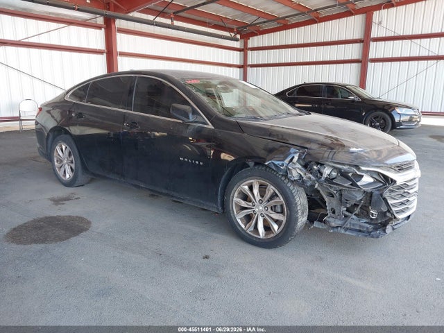 Chevrolet MALIBU LT 2019 1G1ZD5ST8KF157607 главное изображение