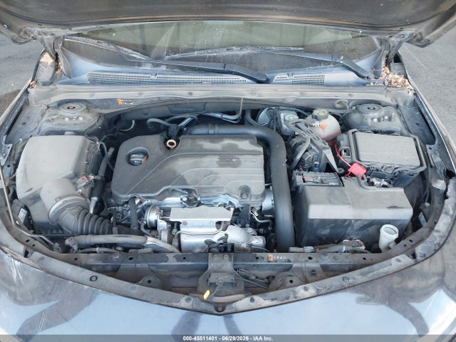 Chevrolet MALIBU LT 2019 1G1ZD5ST8KF157607 Image 10