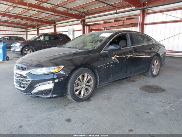 Chevrolet MALIBU LT 2019 1G1ZD5ST8KF157607 Image 2
