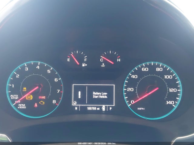 Chevrolet MALIBU LT 2019 1G1ZD5ST8KF157607 Image 7