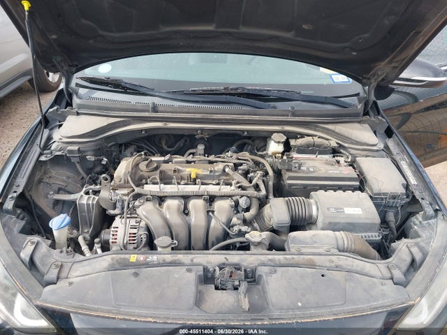 Aukcja sprzedaży 2017 Hyundai Elantra Limited, vin: 5NPD84LF6HH004988, numer aukcji: 45511404