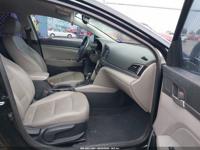 Aukcja sprzedaży 2017 Hyundai Elantra Limited, vin: 5NPD84LF6HH004988, numer aukcji: 45511404