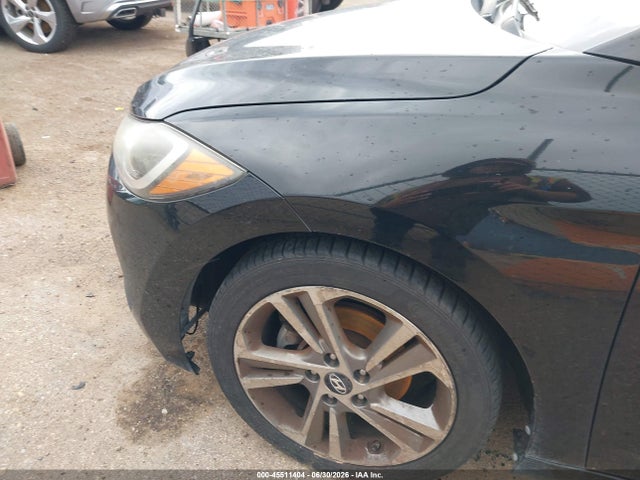 Aukcja sprzedaży 2017 Hyundai Elantra Limited, vin: 5NPD84LF6HH004988, numer aukcji: 45511404