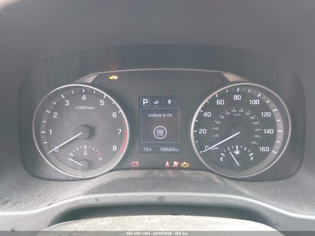 Aukcja sprzedaży 2017 Hyundai Elantra Limited, vin: 5NPD84LF6HH004988, numer aukcji: 45511404