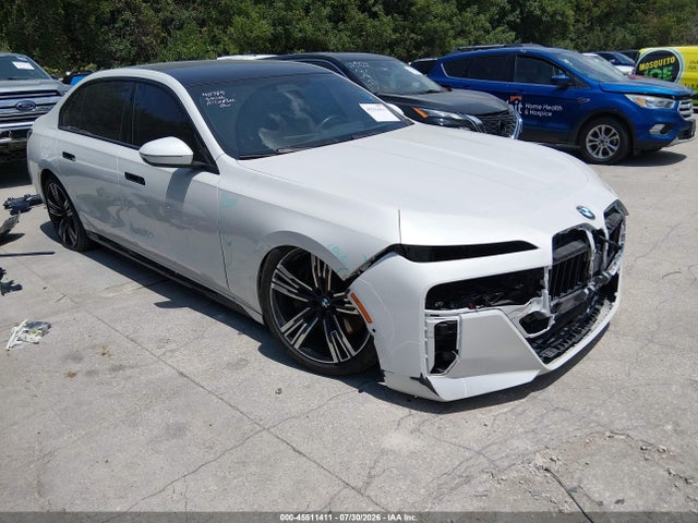 Продаж на аукціоні авто 2023 Bmw 760 I Xdrive, vin: WBA33EJ03PCL47330, номер лоту: 45511411