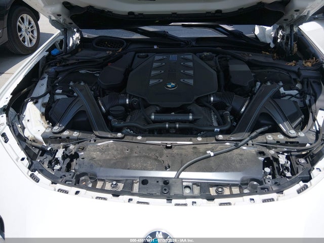 Продаж на аукціоні авто 2023 Bmw 760 I Xdrive, vin: WBA33EJ03PCL47330, номер лоту: 45511411