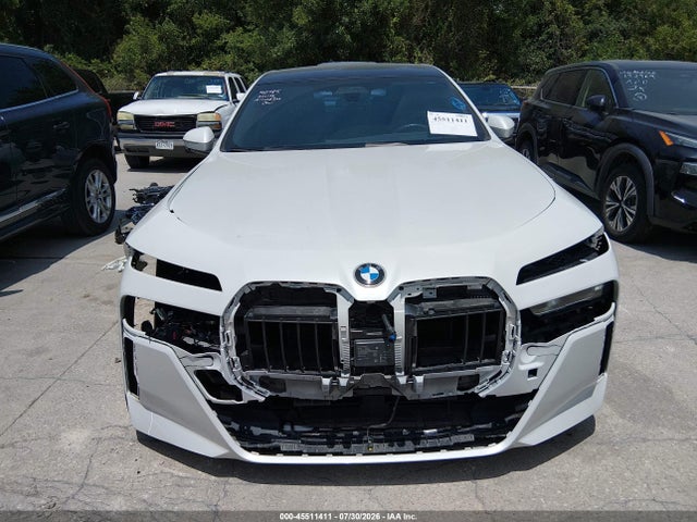 Продаж на аукціоні авто 2023 Bmw 760 I Xdrive, vin: WBA33EJ03PCL47330, номер лоту: 45511411