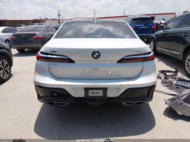 Продаж на аукціоні авто 2023 Bmw 760 I Xdrive, vin: WBA33EJ03PCL47330, номер лоту: 45511411