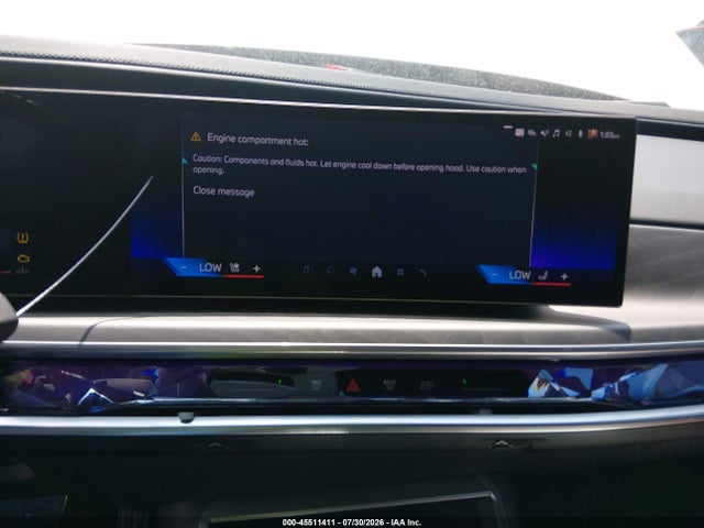 Продаж на аукціоні авто 2023 Bmw 760 I Xdrive, vin: WBA33EJ03PCL47330, номер лоту: 45511411