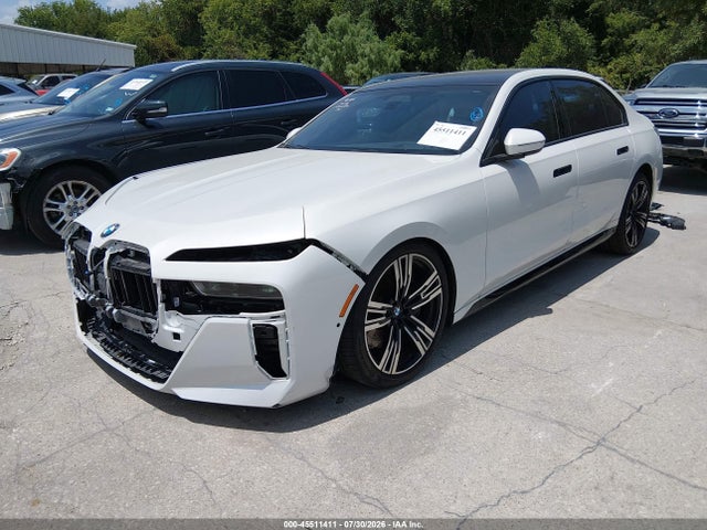 Продаж на аукціоні авто 2023 Bmw 760 I Xdrive, vin: WBA33EJ03PCL47330, номер лоту: 45511411