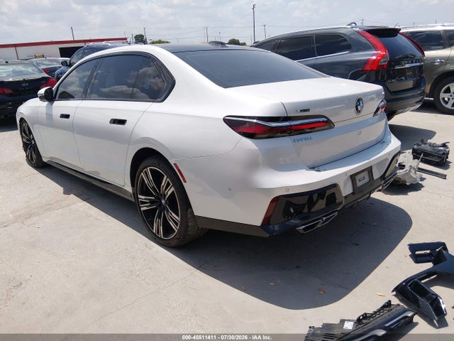 Продаж на аукціоні авто 2023 Bmw 760 I Xdrive, vin: WBA33EJ03PCL47330, номер лоту: 45511411
