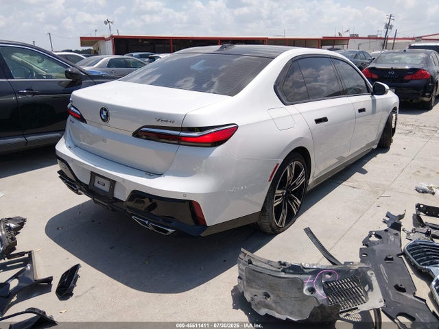 Продаж на аукціоні авто 2023 Bmw 760 I Xdrive, vin: WBA33EJ03PCL47330, номер лоту: 45511411