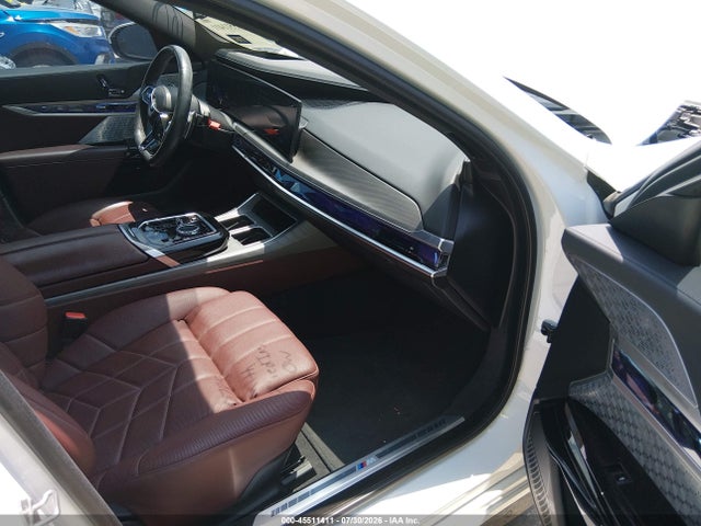 Продаж на аукціоні авто 2023 Bmw 760 I Xdrive, vin: WBA33EJ03PCL47330, номер лоту: 45511411