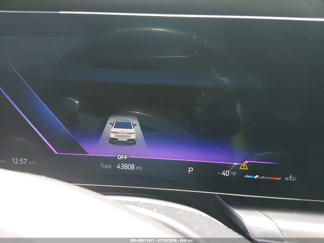 Продаж на аукціоні авто 2023 Bmw 760 I Xdrive, vin: WBA33EJ03PCL47330, номер лоту: 45511411
